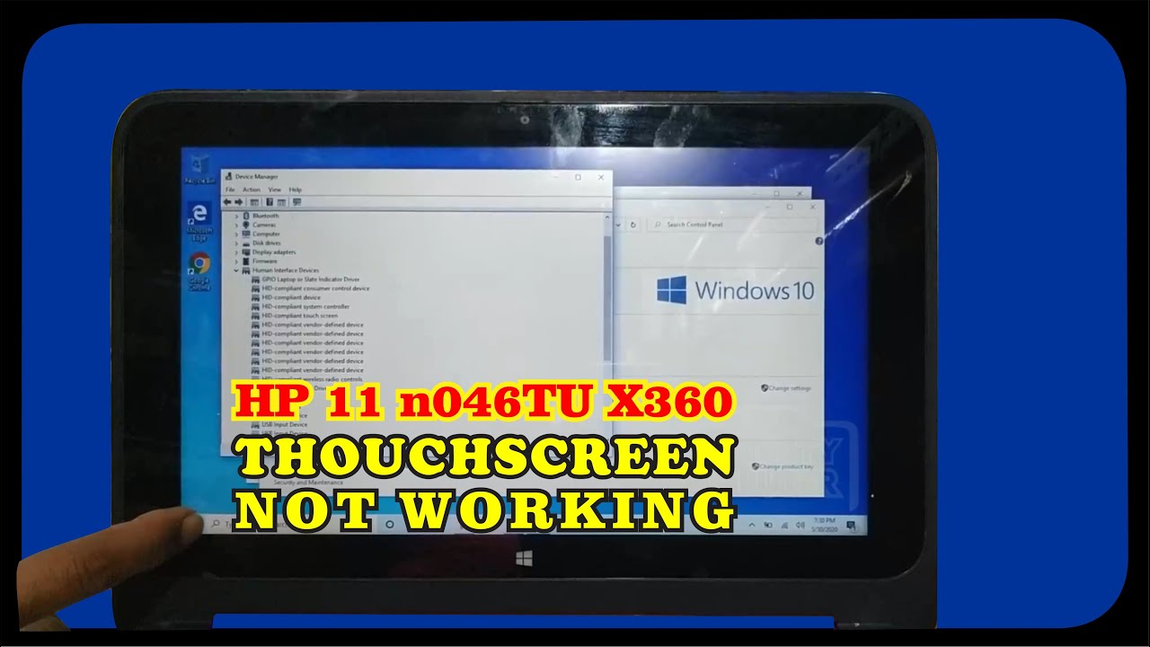 hp-11-n046tu-x360-touchscreen-not-working-youtube