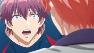 Tsuru still protected Natsusa after all, NaTsuru ship~ (number24 episode 5)