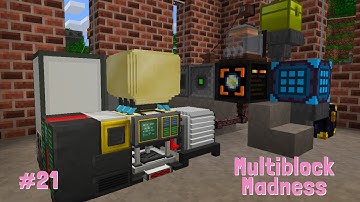 Rockhounding Alloys! | Multiblock Madness | Ep 21