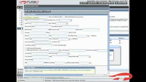 TURBO Oracle Forms Conversion Utility
