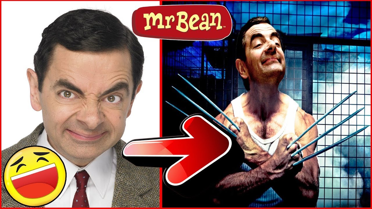 Mr.Bean, mr bean, Mr.Bean Funny Face Swap Photos, Mr.Bean...