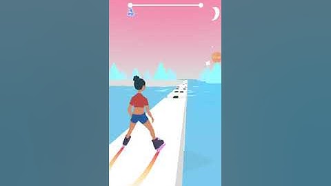 SKY ROLLER GAME | #skyroller #shorts #games
