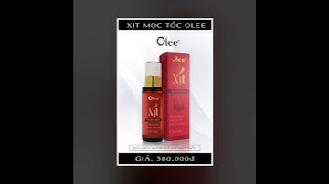 Kích thích mọc tóc Olee