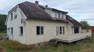 Abandoned House Slowly Dying