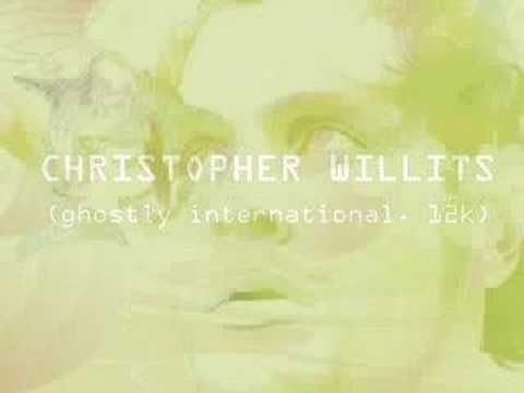 Christopher Willits - Only Sydney Show!