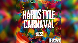 TOTALE ESCALATIE 🍻 | Hardstyle Carnaval 2022 | DRINKEN bij elke TOETER! | XQlusive Holland |  DJStan