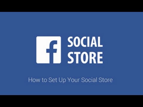 Video: How To Open Your Social Store