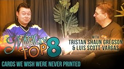 Magic TV Top 8 of the Week: Cards We Wish Were Never Printed