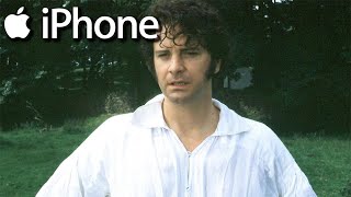Pride and Prejudice and iPhones