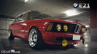 BMW E21 - Gear98