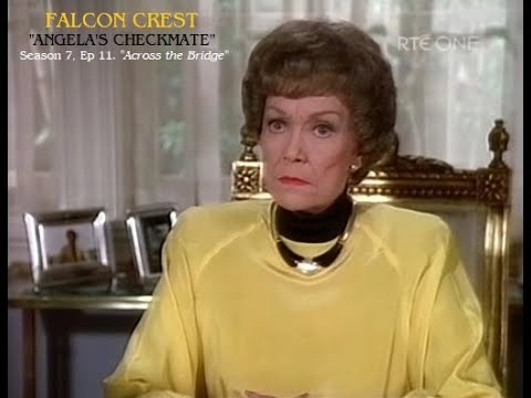 FALCON CREST Angela S Checkmate