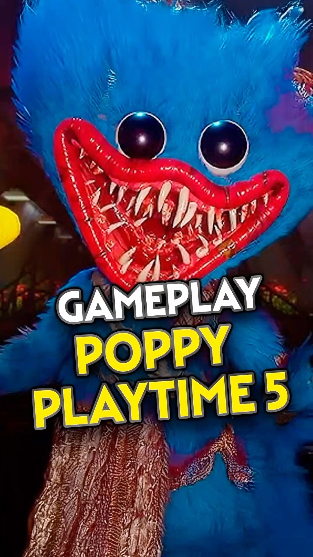 poppy playtime 5