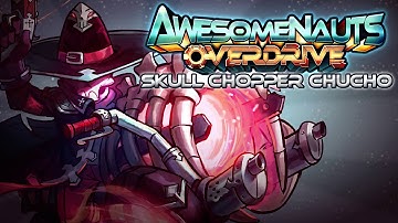 Awesomenauts - Chucho Krokk Killing Spree [Looped]
