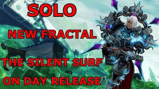 Guild Wars 2 : Solo New Level 100 Fractal The Silent Surf (First Time Clear)