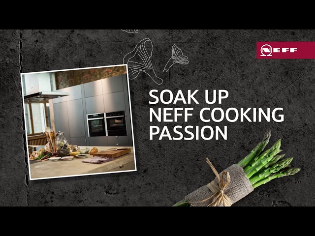 No one knows NEFF better than a NEFF MasterPartner®  Why not visit our showro