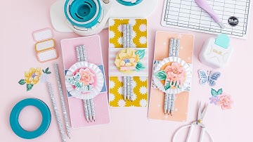 Back to School Gift Idea with the Button Press