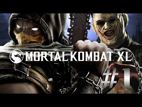 Mortal Kombat XL - Part 1