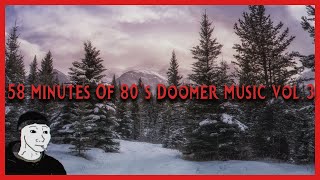 🎧58 Minutes Of 80's Doomer Music vol.3 (Playlist)