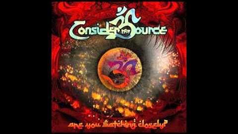 Consider the Source - No Touching