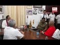 IGP Meets New PM Mahinda Rajapaksa