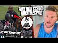 Bishop Sycamore Is A Fake High School With 20 Year OIds Playing Football?! | Pat McAfee Reacts