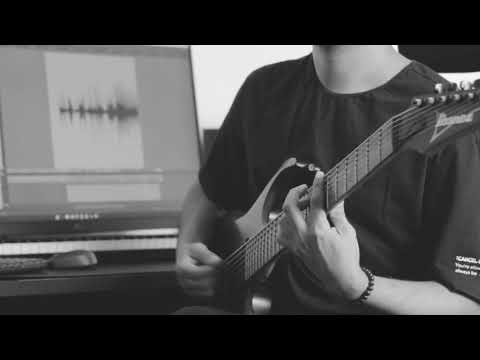 Slow Dancing in the Dark in Drop E - Thall/Djent