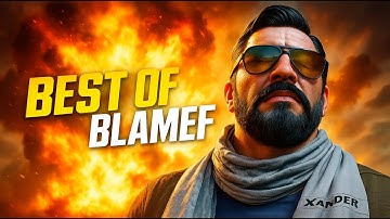 🎬Best of BlameF | CS:GO Montage | Moments | Highlights
