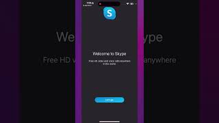 STEP BY STEP: How to Install Skype in iPhone 2023 (Updated) screenshot 5