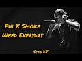 Ernia - Phi X Smoke Weed Everyday REMIX (Steo DJ)