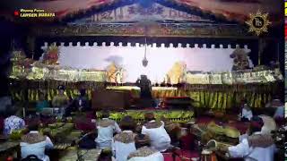 WAYANG KULIT PURWA LANGEN BUDAYA KIDALANG H RUSDI