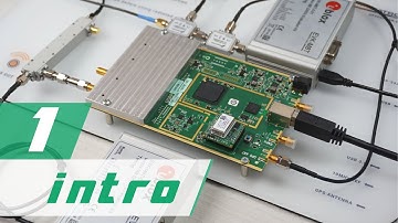 1. GP-Simulator Intro. SDR-based GPS spoofing resilience testing tool