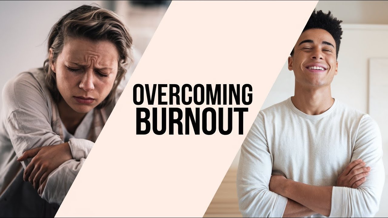 Overcoming Burnout Reclaim Your Energy and Motivation - YouTube