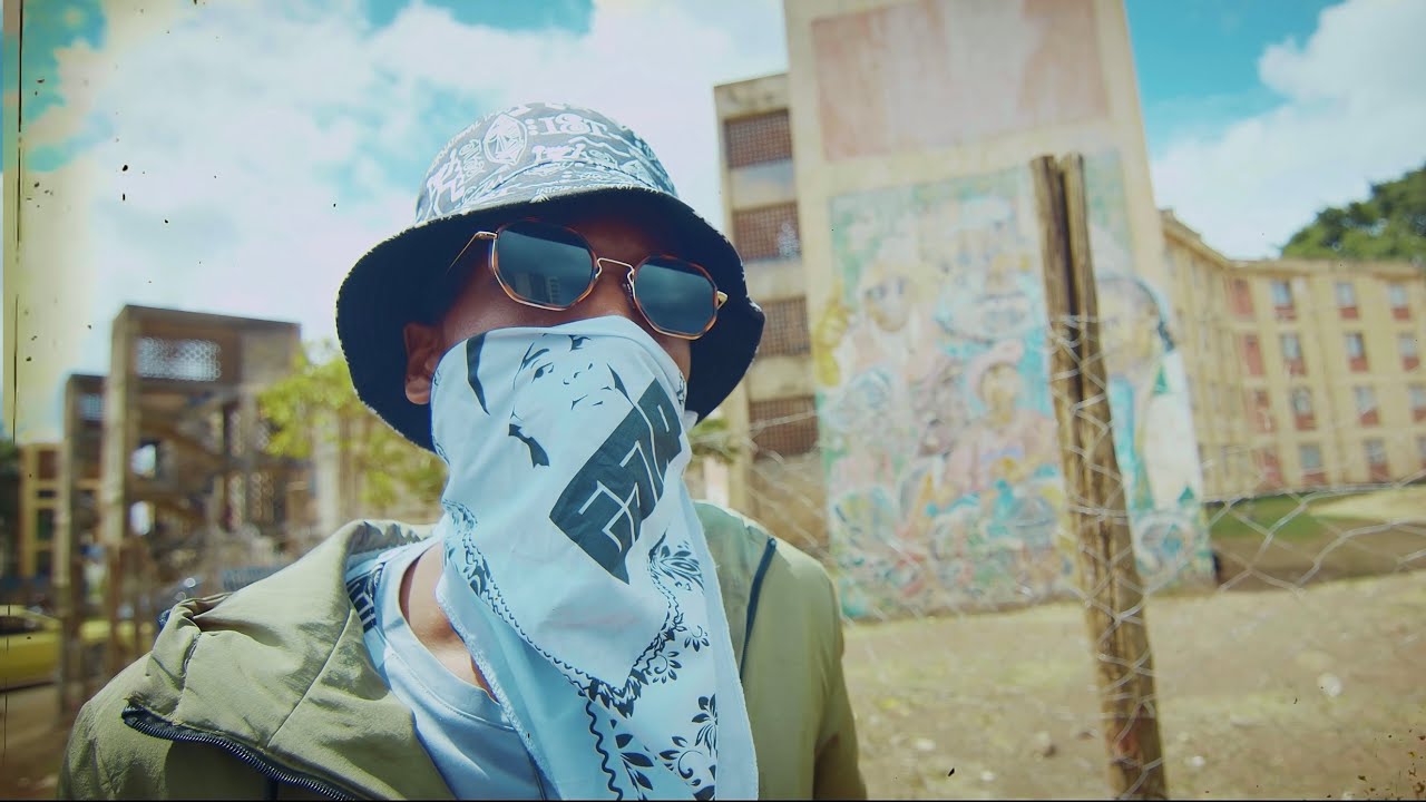 BANDANA YA ESIR OFFICIAL VIDEO   NELLY THE GOON x NAMELESS x HABIB x DMORE x TRIO MIO