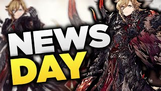 MONT! WoTV News Day: Ashen King Mont Coming in HOT (FFBE War of the Visions)