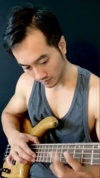 Bass Heroes | Arya Setyadi - She’s mine (bass cover) #justplay #shorts