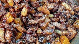 New year special || Kerala Style Pork Roast | Pork Recipe | Pork Curry | Thrissur Special Pork |
