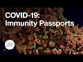 Coronavirus Q&A: Immunity Passports in Time of COVID-19