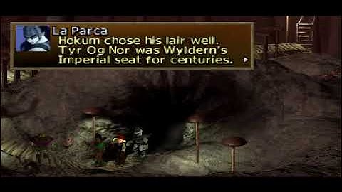 Bkaiser plays Shadow Madness (ps1) part 8