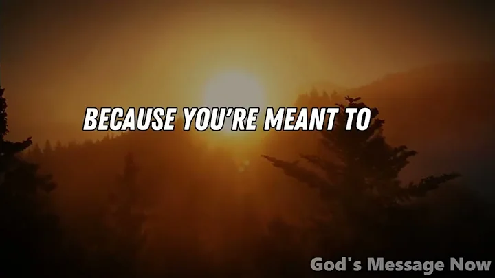 Don't Give Up God Says God Message Today Gods Message Now God Message God Say