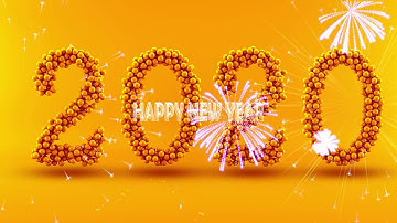 Wish You Happy New Year 2020 🎁 🎄 Happy Year 2020