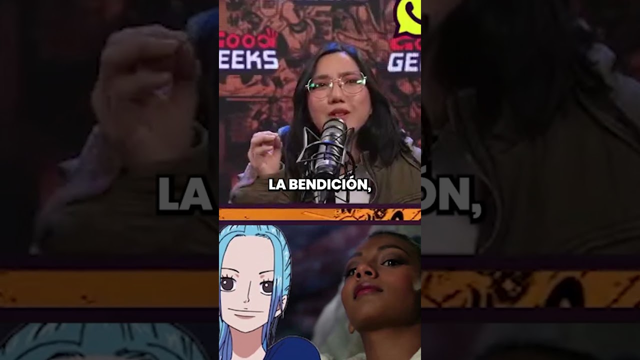 ¿Vivi en One Piece Live Action está mal adaptada? #onepiece #liveaction #vivi #luffy
