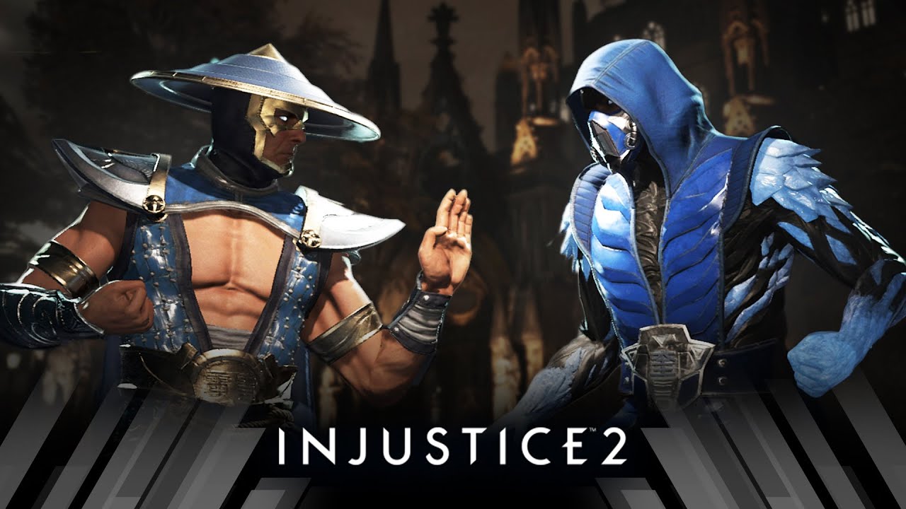 Subzero : Injustice 2 vs Mortal Kombat 11 : r/MortalKombat