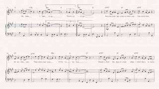 Violin - Leaving on a Jet Plane - Peter, Paul & Mary Sheet Music, Chords, & Vocals