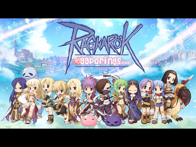 Ragnarok Online (Korean anime) : themeworld : Free Download, Borrow, and  Streaming : Internet Archive