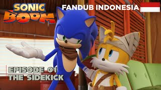 Sonic Boom Episode 1 Sidekick Fandub Indonesia
