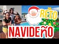 Reto Navideño⛄🎄 con mi Prima Aranta y mi Hermano🎅! -  Marti Aragon