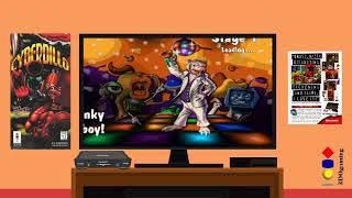 Cyberdillo for the 3DO