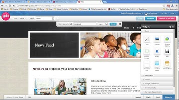 How to Build a Website With Yola - Review