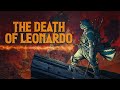 The Last Ronin: Death of Leonardo