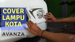 Khusus Pemula! Cara Menyalakan Lampu Fog lamp atau lampu Kabut mobil avanza Xenia agya calya Rush